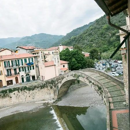 Bb Le Gemme Bed and breakfast Dolceacqua