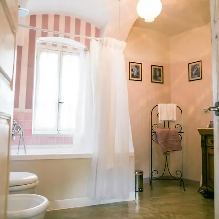Bb Le Gemme Bed and breakfast Dolceacqua