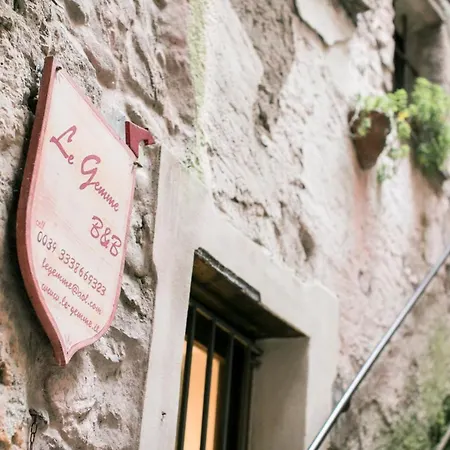 Bb Le Gemme Bed and breakfast Dolceacqua