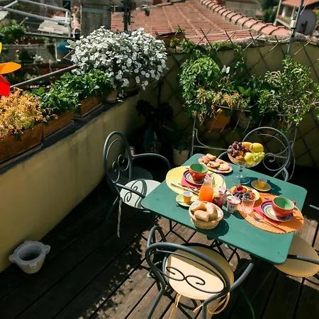 Bb Le Gemme לינה וארוחת בוקר 4*