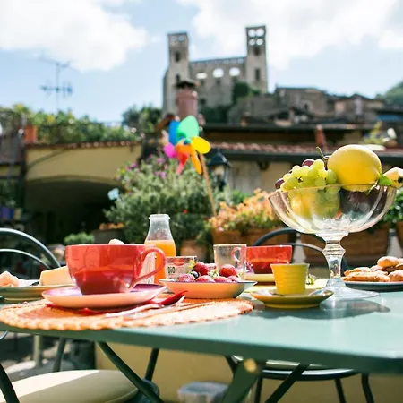 לינה וארוחת בוקר Bb Le Gemme