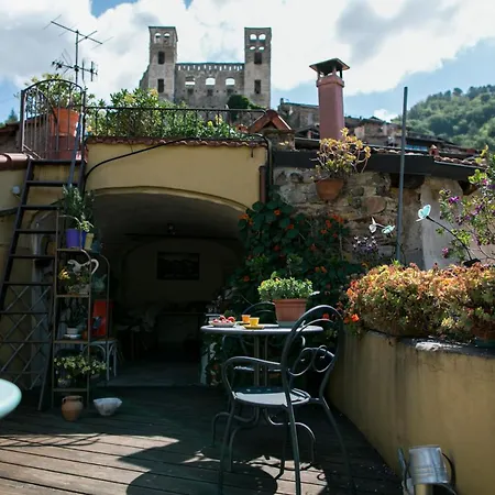 Bb Le Gemme Bed and breakfast