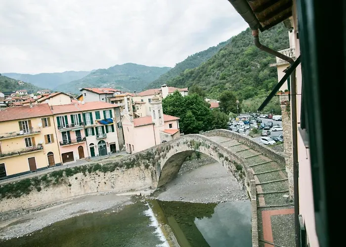 Bb Le Gemme Alojamento de Acomodação e Pequeno-almoço Dolceacqua