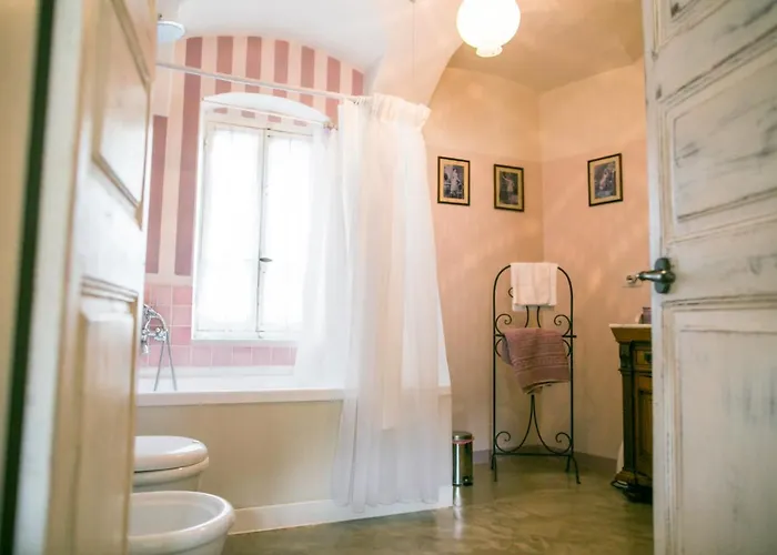 Bb Le Gemme Bed and breakfast Dolceacqua