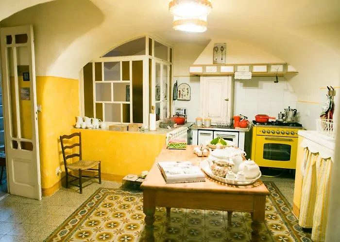 Bb Le Gemme Bed and breakfast