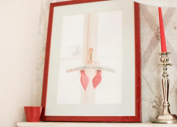 Alojamento de Acomodação e Pequeno-almoço Bb Le Gemme