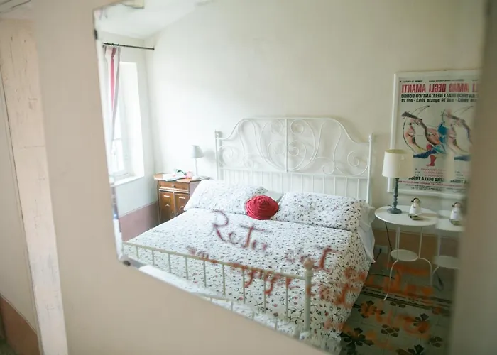 Bb Le Gemme Bed and breakfast Dolceacqua