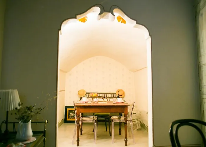 Bed and breakfast Bb Le Gemme 4*