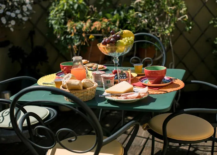 Bed and breakfast Bb Le Gemme