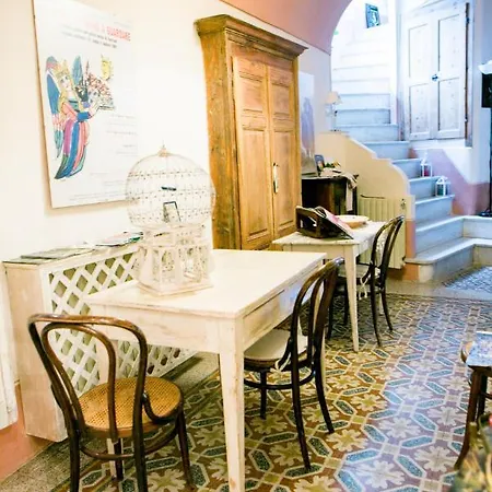 Bed & Breakfast Bb Le Gemme