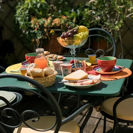 Bed & Breakfast Bb Le Gemme