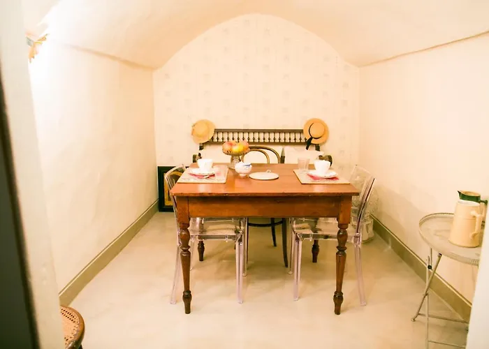 Bed & Breakfast Bb Le Gemme