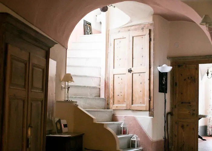 Bb Le Gemme Отель типа 