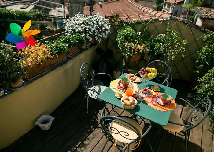 Bb Le Gemme Bed & Breakfast 4*