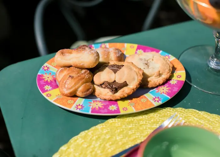 Bb Le Gemme Bed & Breakfast 4*